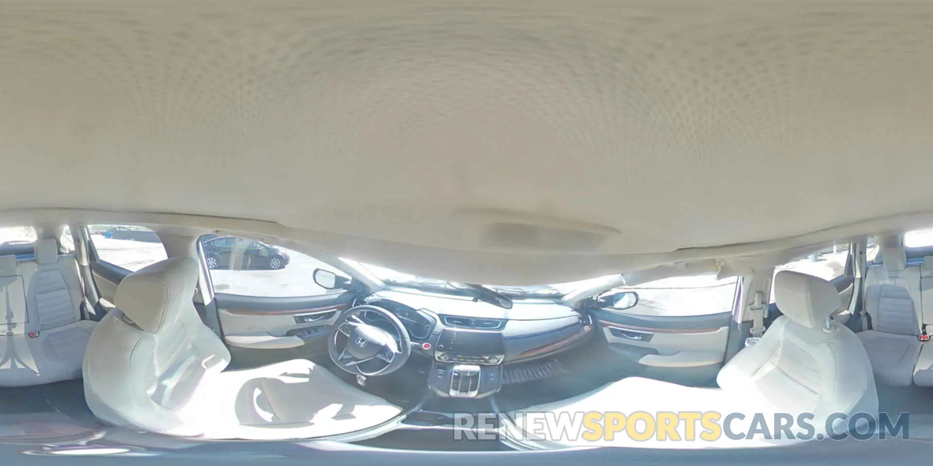 16 fotografías del automóvil dañado 5J6RW1H5XNA010512 HONDA CRV 2022