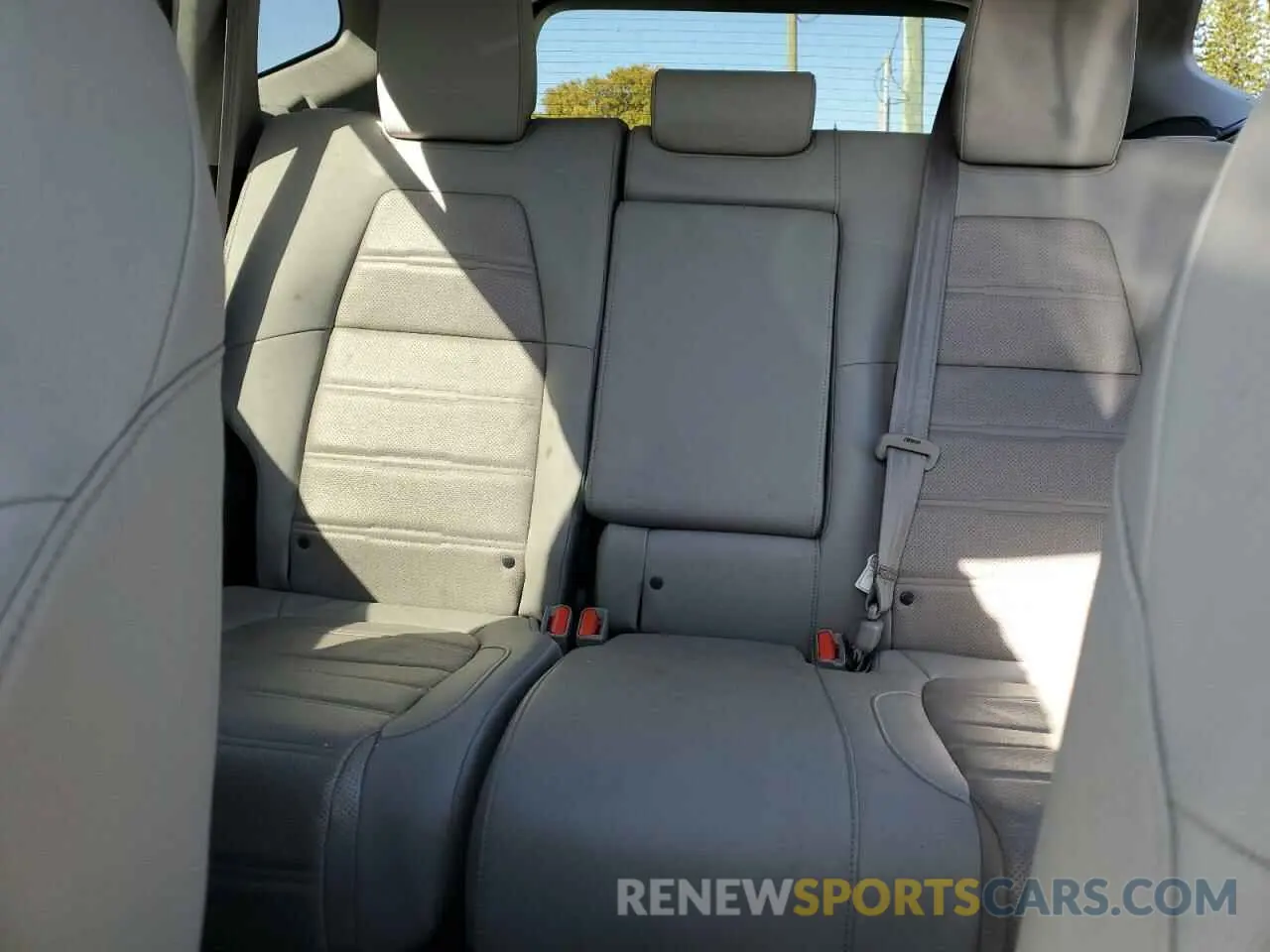 10 fotografías del automóvil dañado 5J6RW1H86NA003485 HONDA CRV 2022