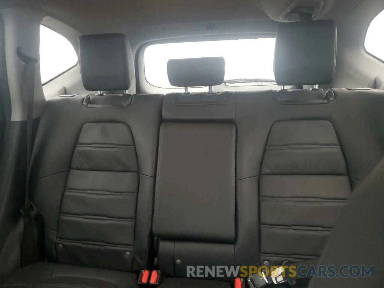 10 fotografías del automóvil dañado 5J6RW2H91NL001906 HONDA CRV 2022