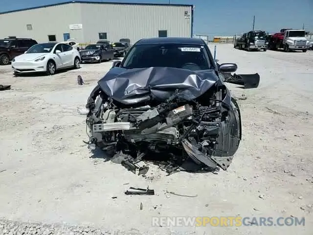 11 fotografías del automóvil dañado 7FARW1H51NE020833 HONDA CRV 2022