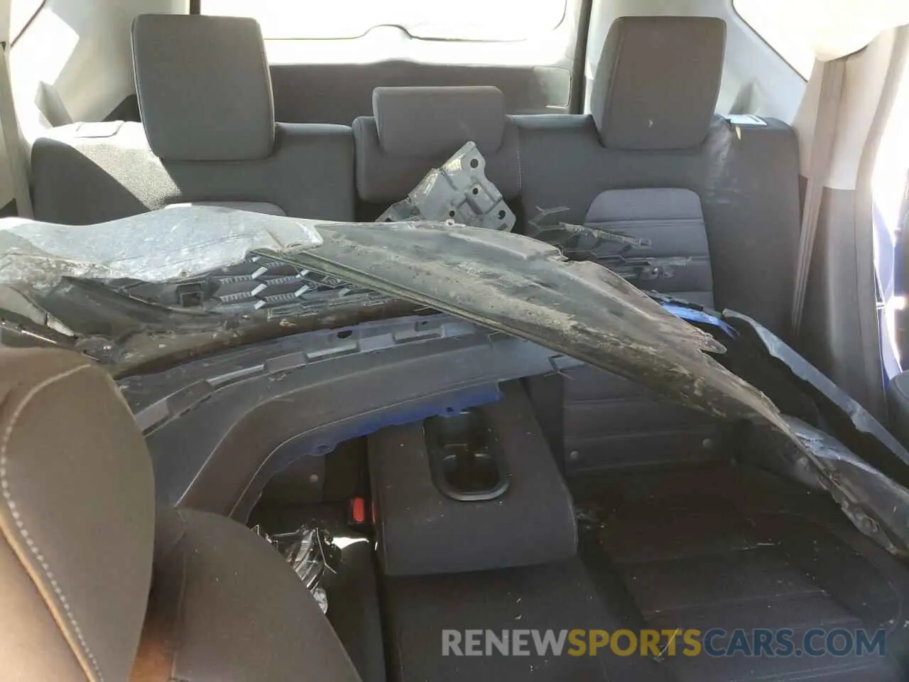 10 fotografías del automóvil dañado 7FARW1H52NE012935 HONDA CRV 2022