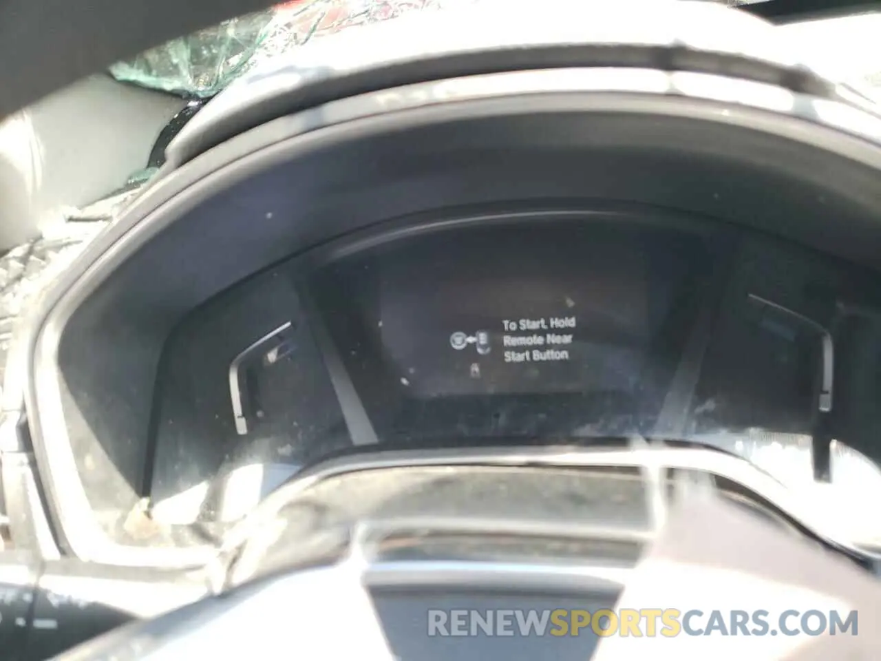9 fotografías del automóvil dañado 7FARW1H52NE012935 HONDA CRV 2022
