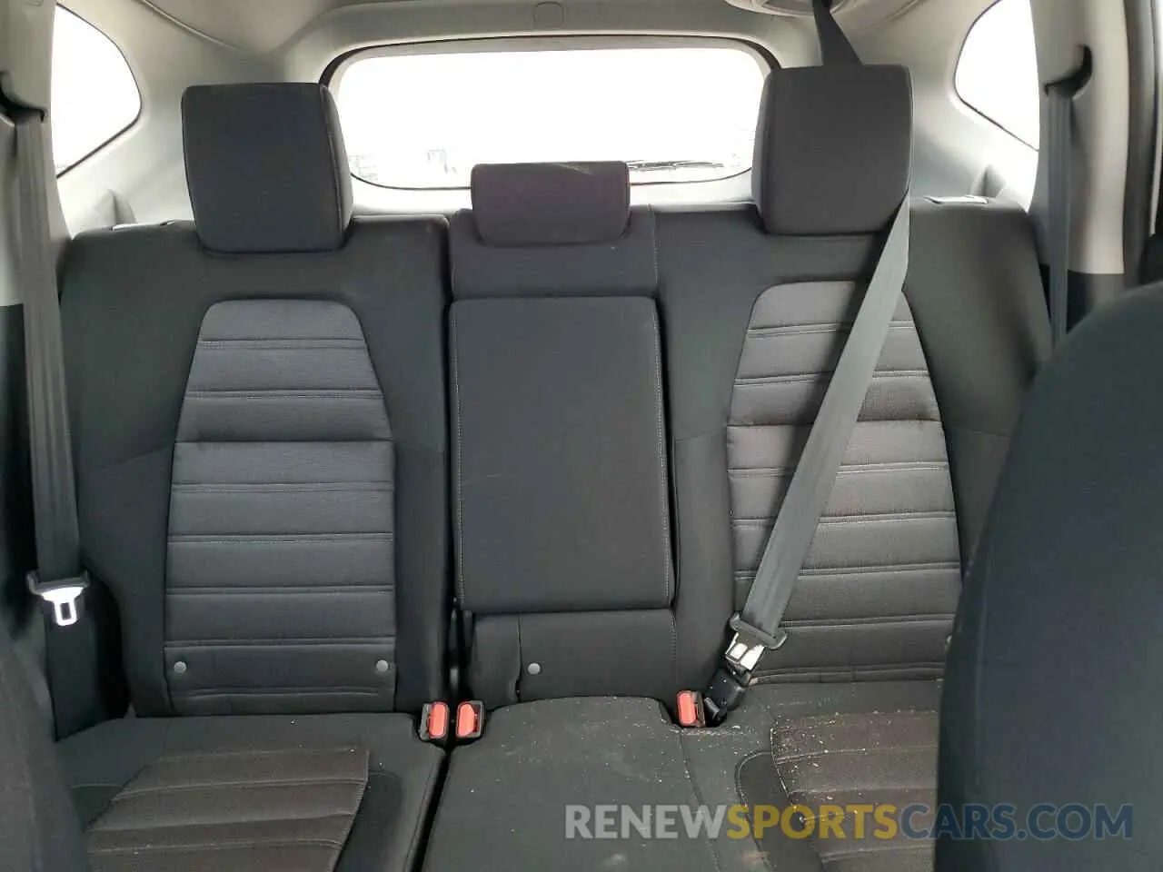10 fotografías del automóvil dañado 7FARW1H53NE011356 HONDA CRV 2022