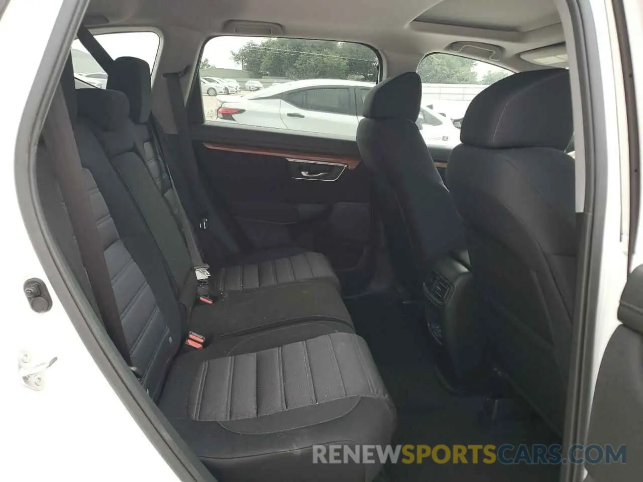 11 fotografías del automóvil dañado 7FARW1H53NE011356 HONDA CRV 2022