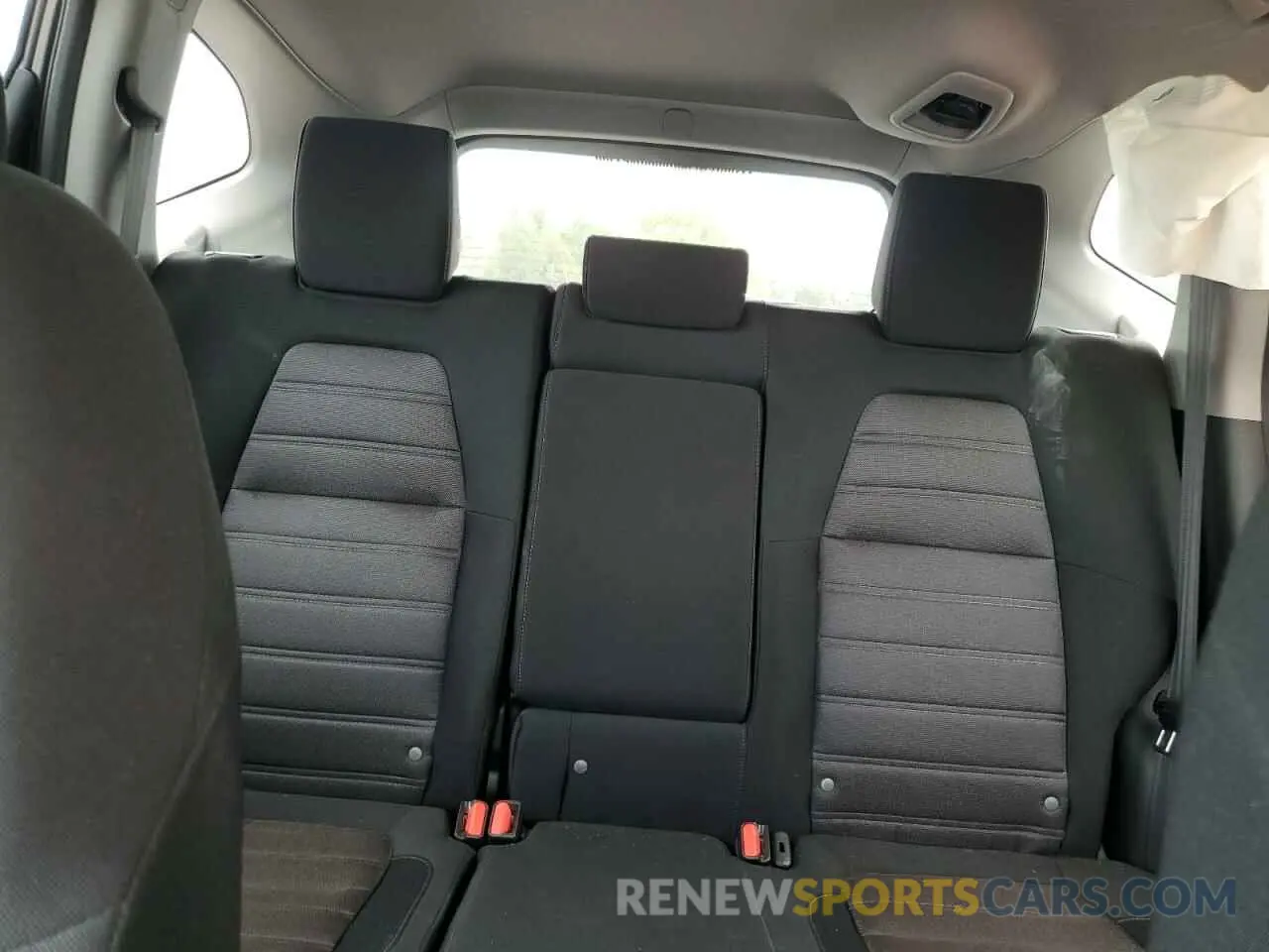 10 fotografías del automóvil dañado 7FARW1H53NE017299 HONDA CRV 2022