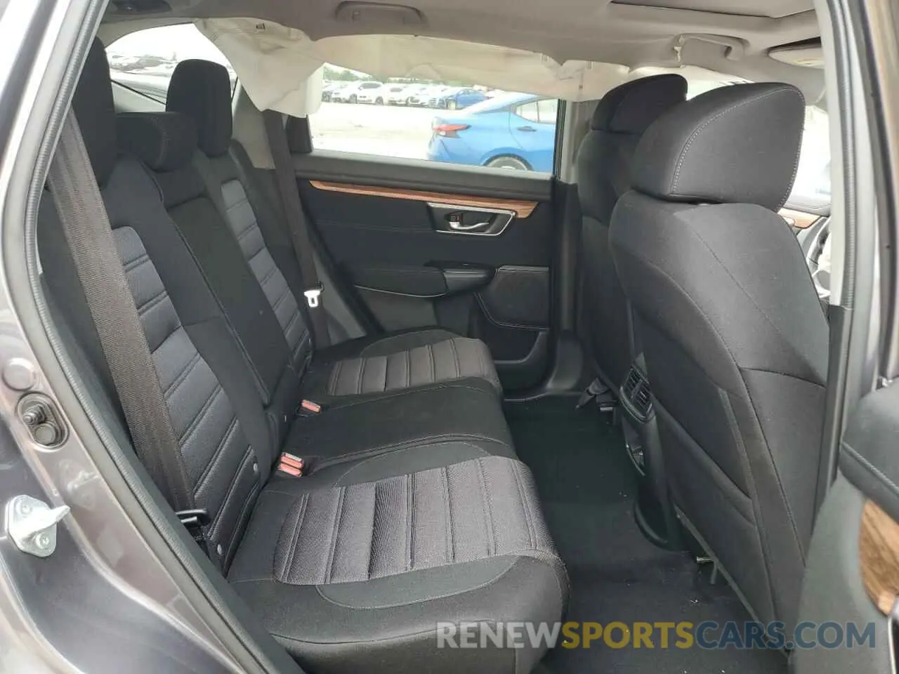 11 fotografías del automóvil dañado 7FARW1H53NE017299 HONDA CRV 2022