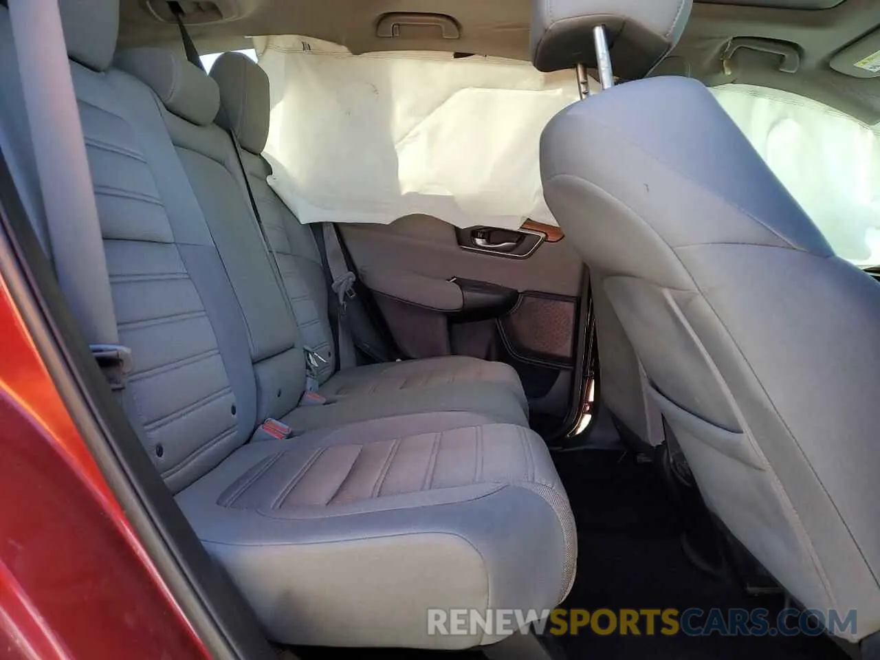 12 fotografías del automóvil dañado 7FARW1H54NE003315 HONDA CRV 2022