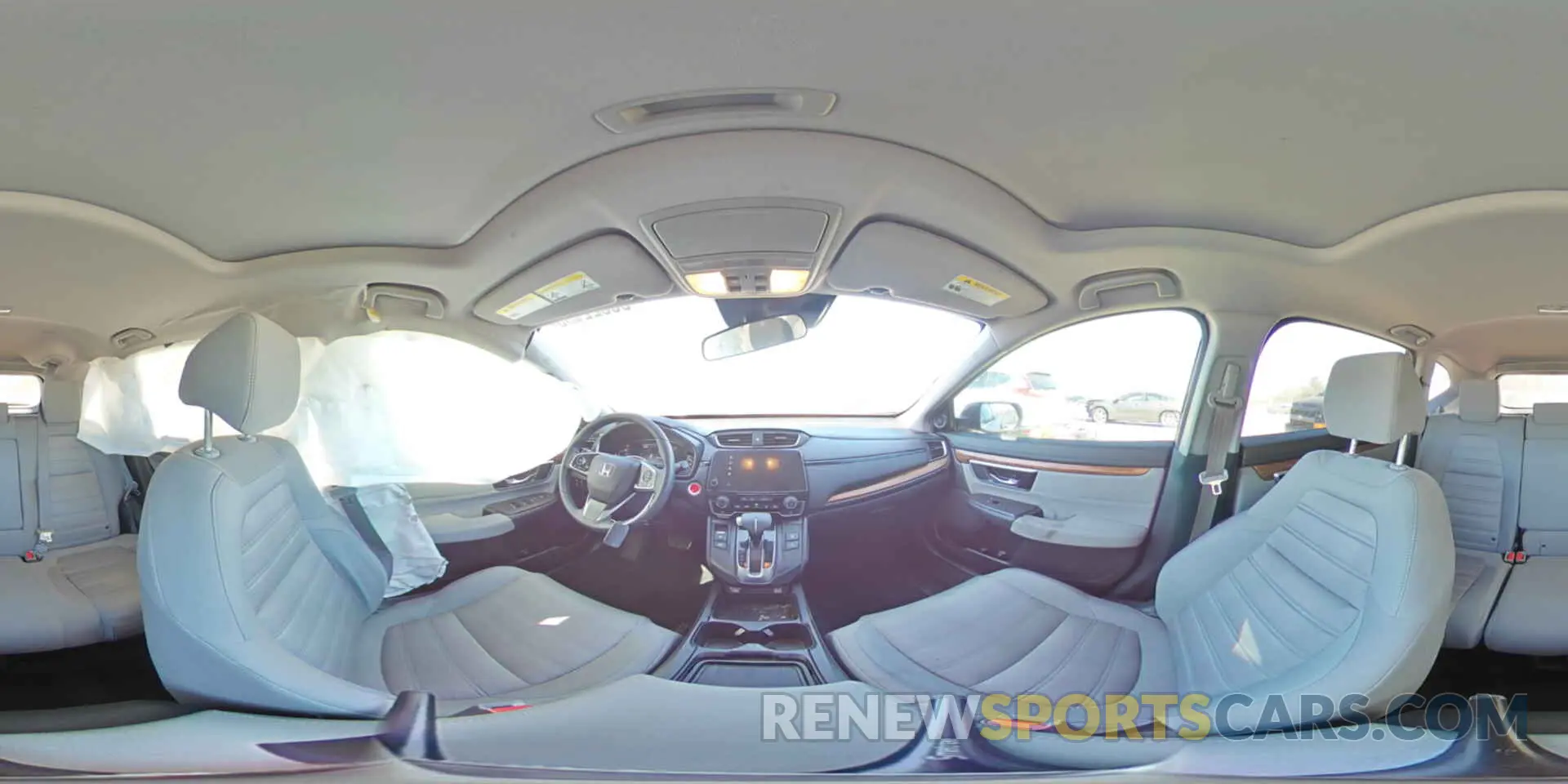 13 fotografías del automóvil dañado 7FARW1H54NE003315 HONDA CRV 2022