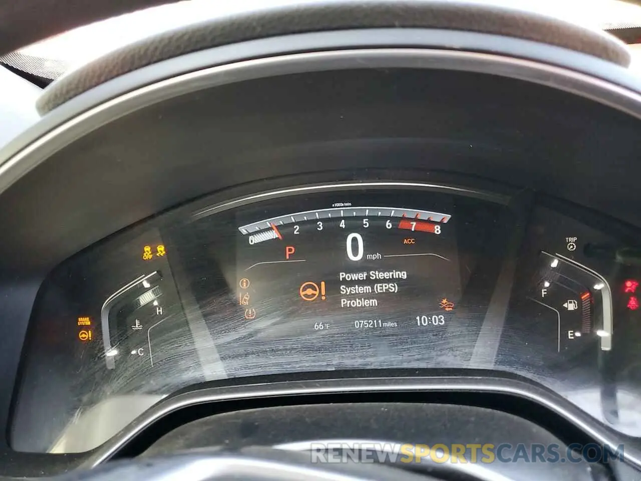 9 fotografías del automóvil dañado 7FARW1H54NE003315 HONDA CRV 2022