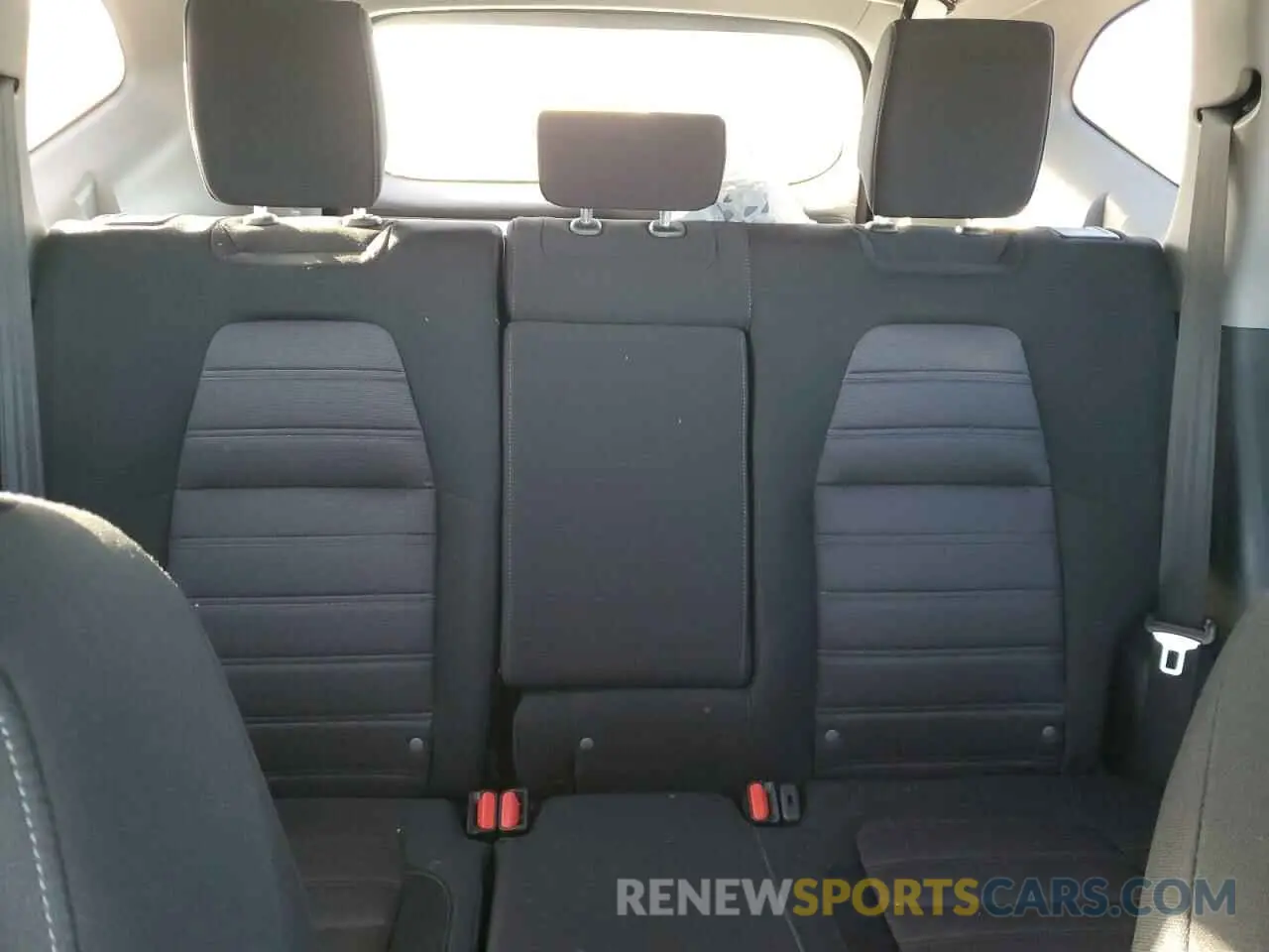 10 fotografías del automóvil dañado 7FARW1H55NE024559 HONDA CRV 2022