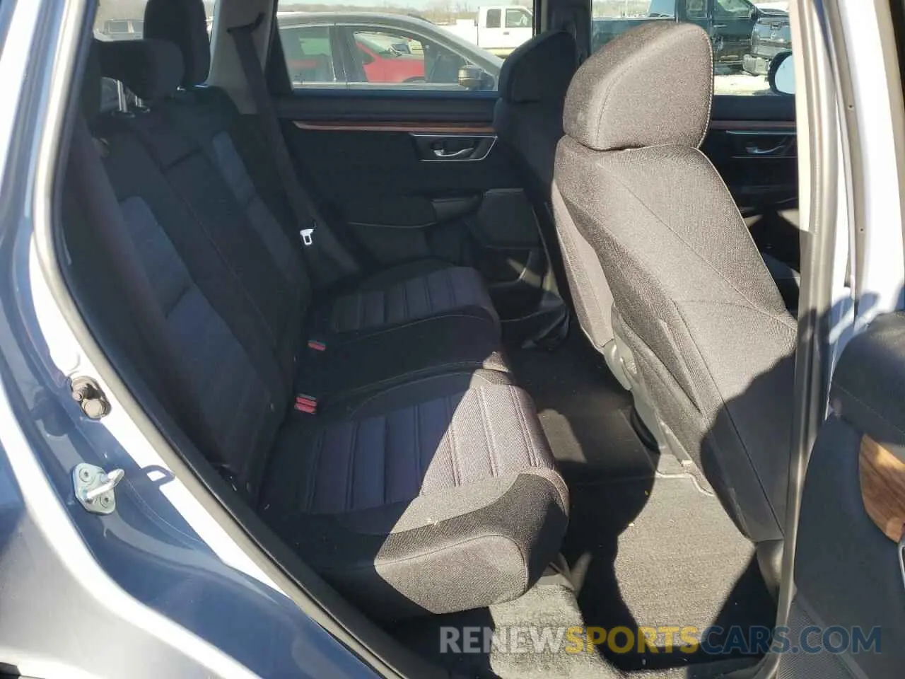 11 fotografías del automóvil dañado 7FARW1H55NE024559 HONDA CRV 2022