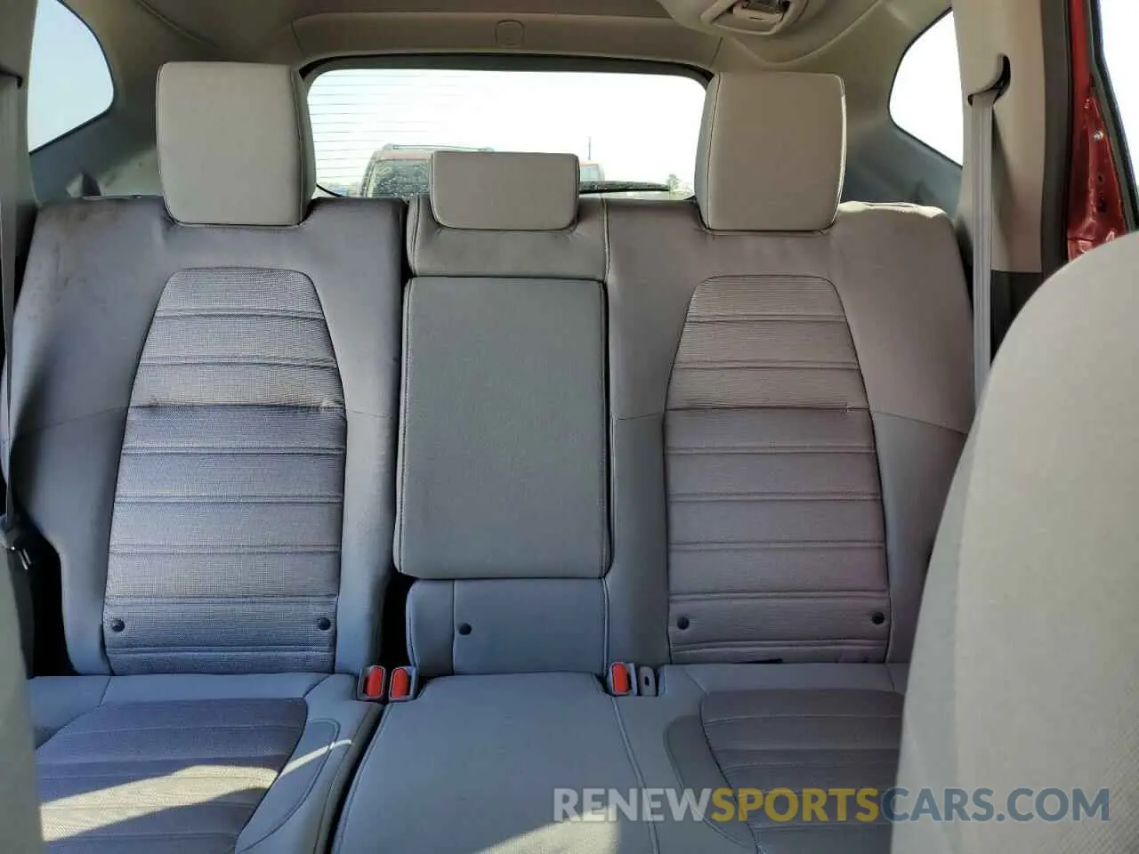 10 fotografías del automóvil dañado 7FARW1H56NE006054 HONDA CRV 2022