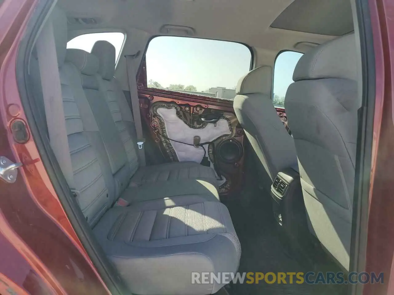 11 fotografías del automóvil dañado 7FARW1H56NE006054 HONDA CRV 2022