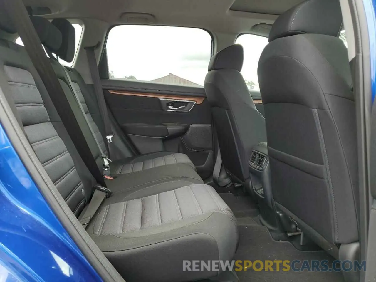 11 fotografías del automóvil dañado 7FARW1H57NE007942 HONDA CRV 2022