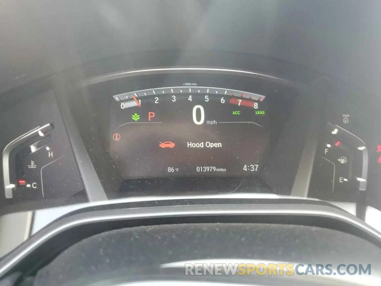 9 fotografías del automóvil dañado 7FARW1H58NE020750 HONDA CRV 2022