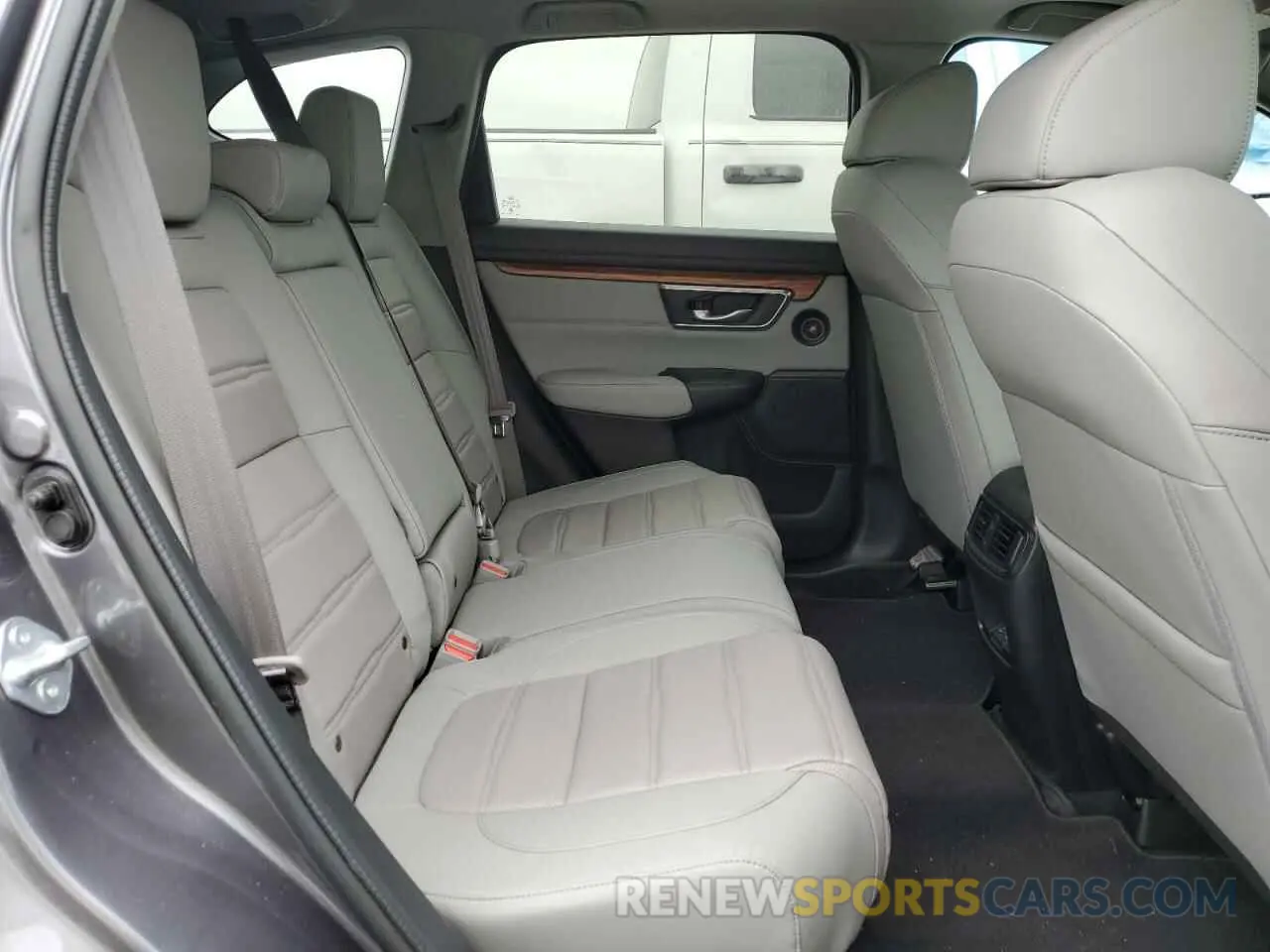 11 fotografías del automóvil dañado 7FARW1H88NE019026 HONDA CRV 2022