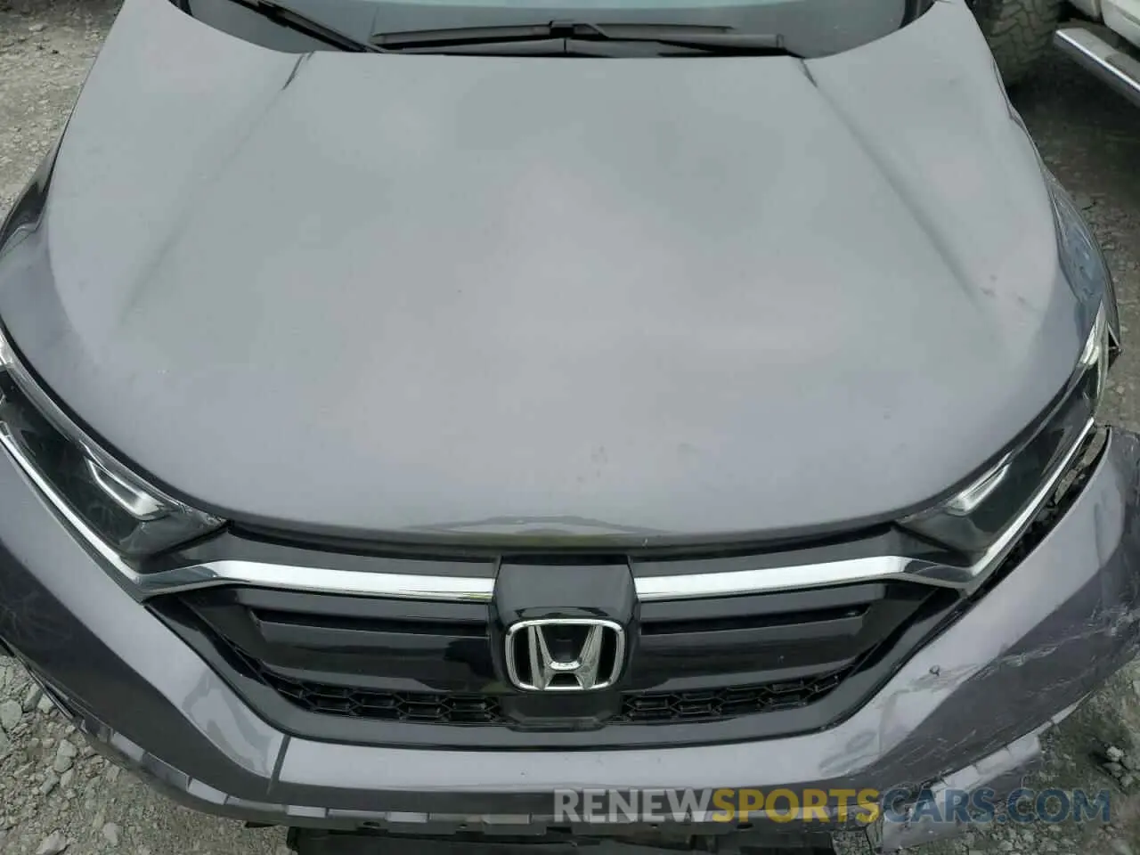 12 fotografías del automóvil dañado 7FARW1H88NE019026 HONDA CRV 2022