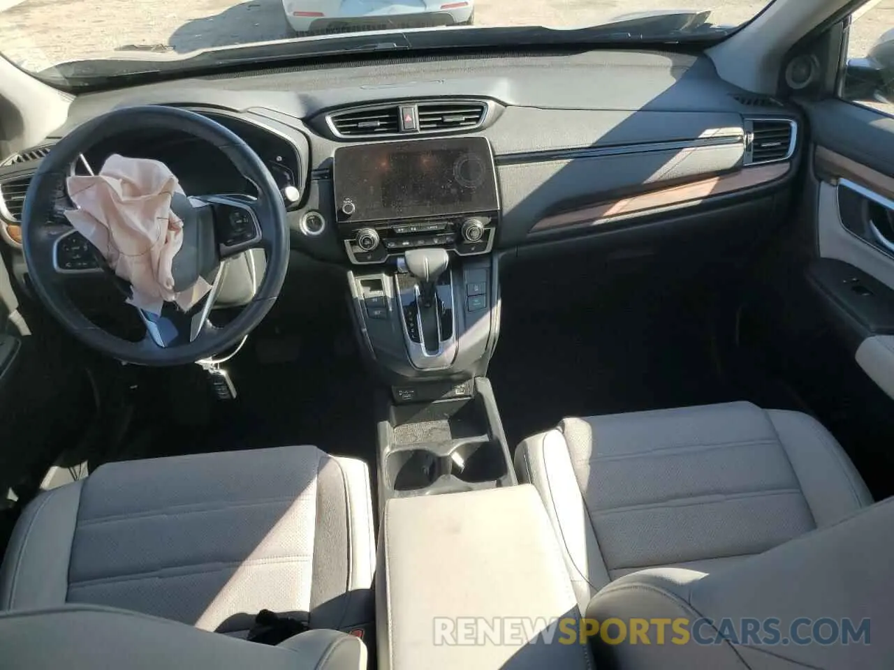 8 fotografías del automóvil dañado 7FARW1H89NE019181 HONDA CRV 2022