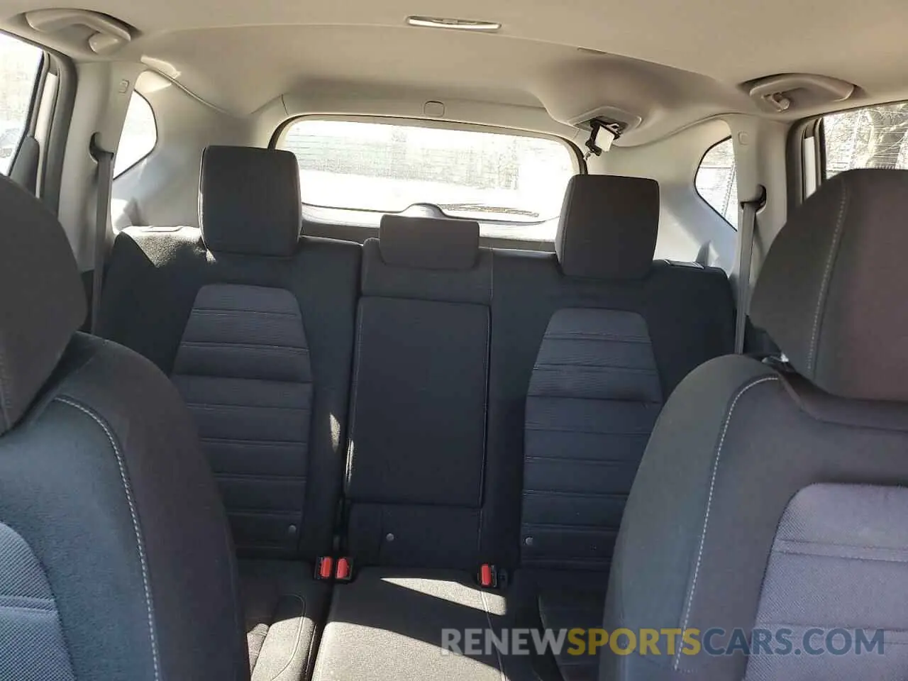 10 fotografías del automóvil dañado 7FARW2H52NE015632 HONDA CRV 2022