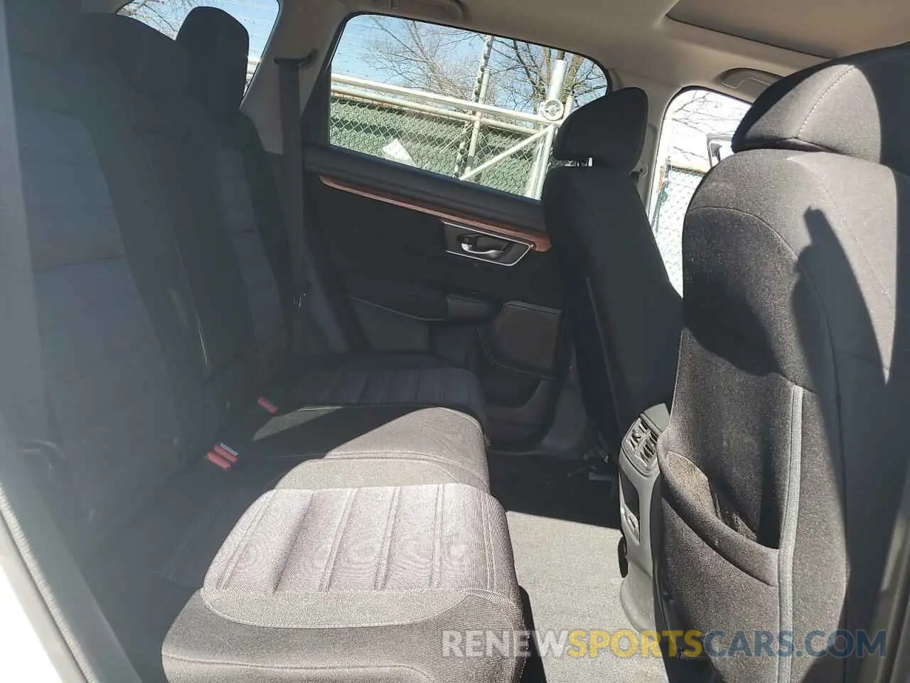 12 fotografías del automóvil dañado 7FARW2H52NE015632 HONDA CRV 2022