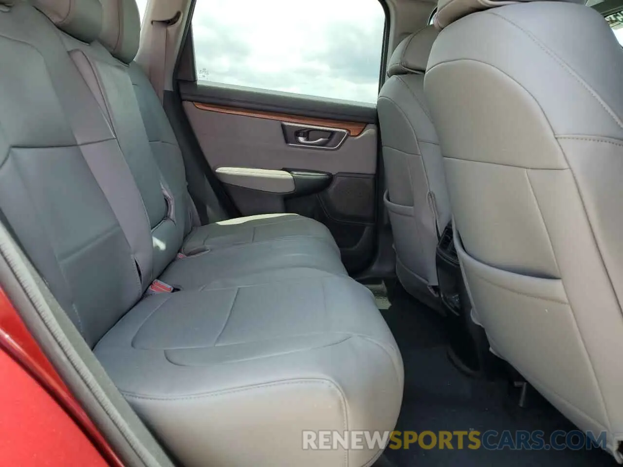 11 fotografías del automóvil dañado 7FARW2H52NE043737 HONDA CRV 2022