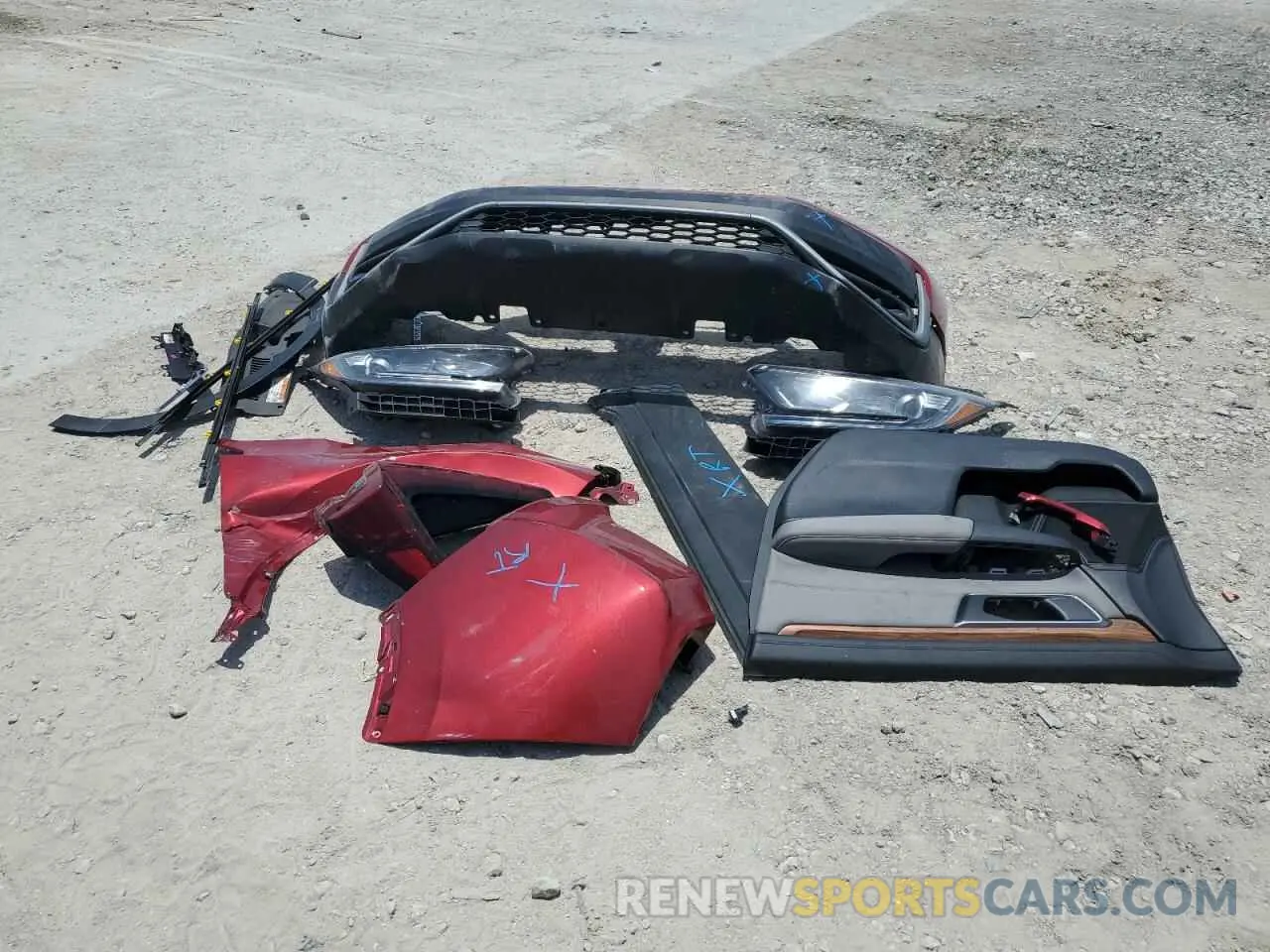 13 fotografías del automóvil dañado 7FARW2H52NE043737 HONDA CRV 2022