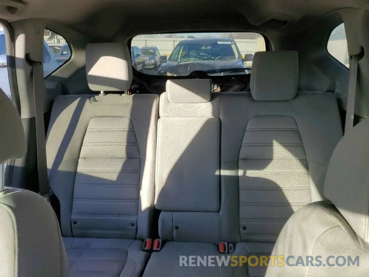 10 fotografías del automóvil dañado 7FARW2H53NE033248 HONDA CRV 2022