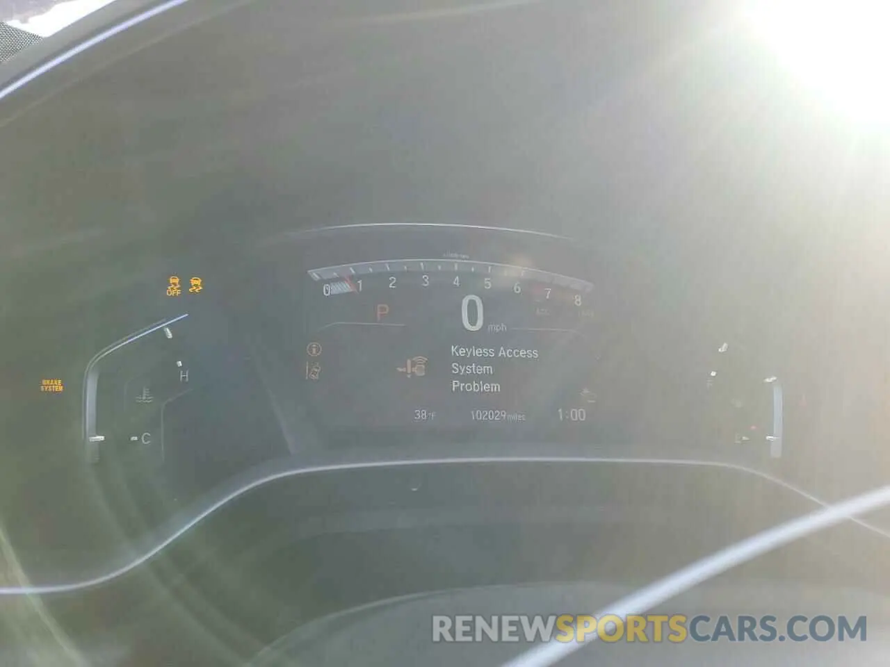 9 fotografías del automóvil dañado 7FARW2H53NE033248 HONDA CRV 2022