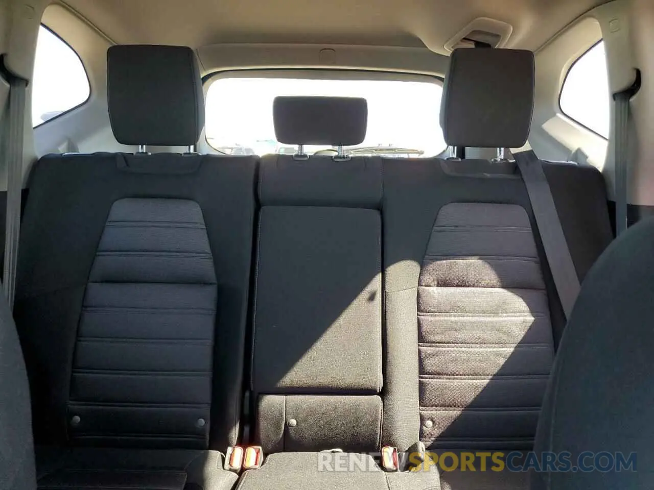 10 fotografías del automóvil dañado 7FARW2H53NE049305 HONDA CRV 2022
