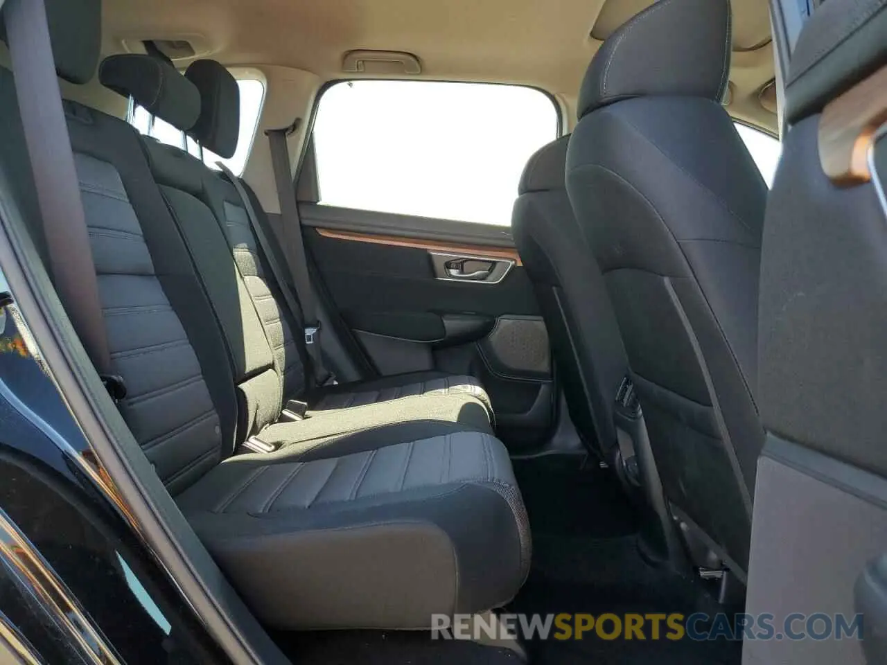 12 fotografías del automóvil dañado 7FARW2H53NE049305 HONDA CRV 2022