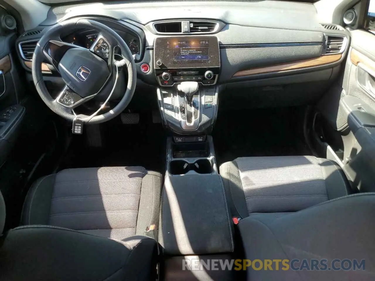 8 fotografías del automóvil dañado 7FARW2H53NE049305 HONDA CRV 2022