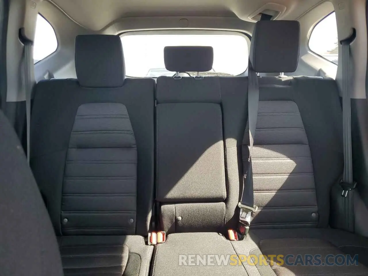 10 fotografías del automóvil dañado 7FARW2H53NE056447 HONDA CRV 2022