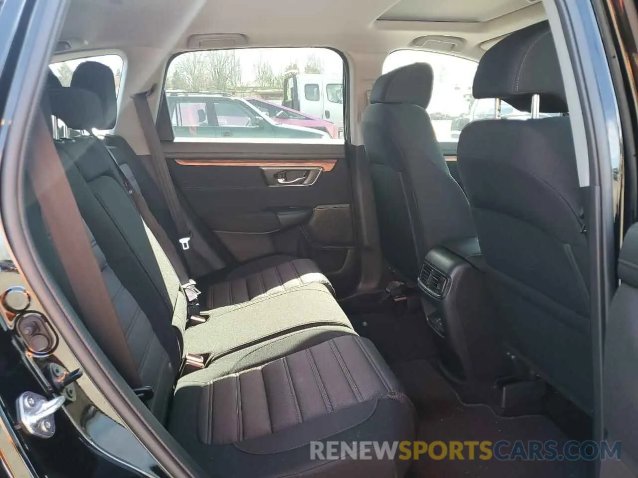 11 fotografías del automóvil dañado 7FARW2H53NE056447 HONDA CRV 2022