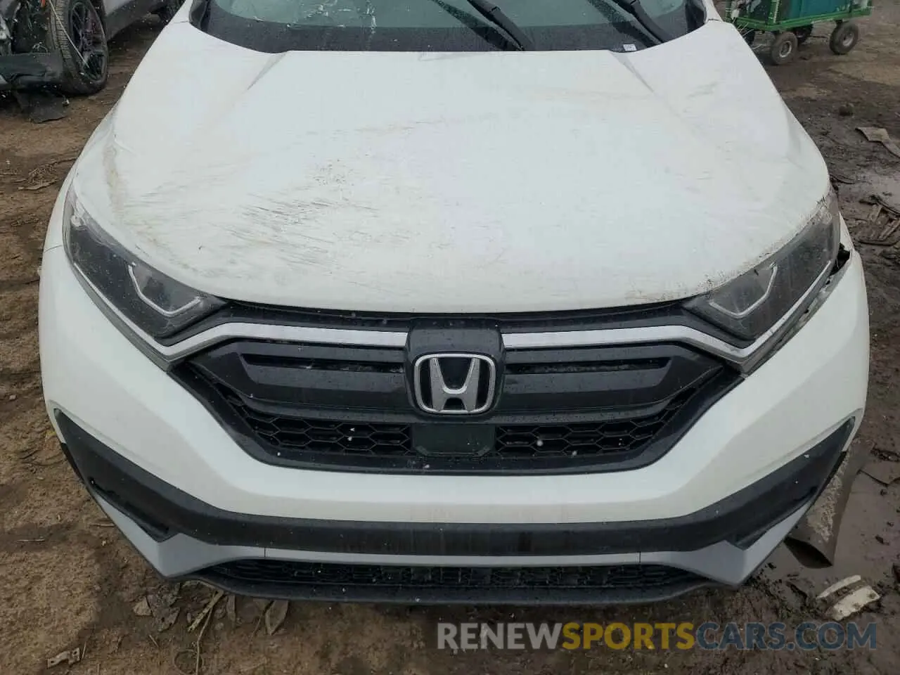 12 fotografías del automóvil dañado 7FARW2H54NE017205 HONDA CRV 2022