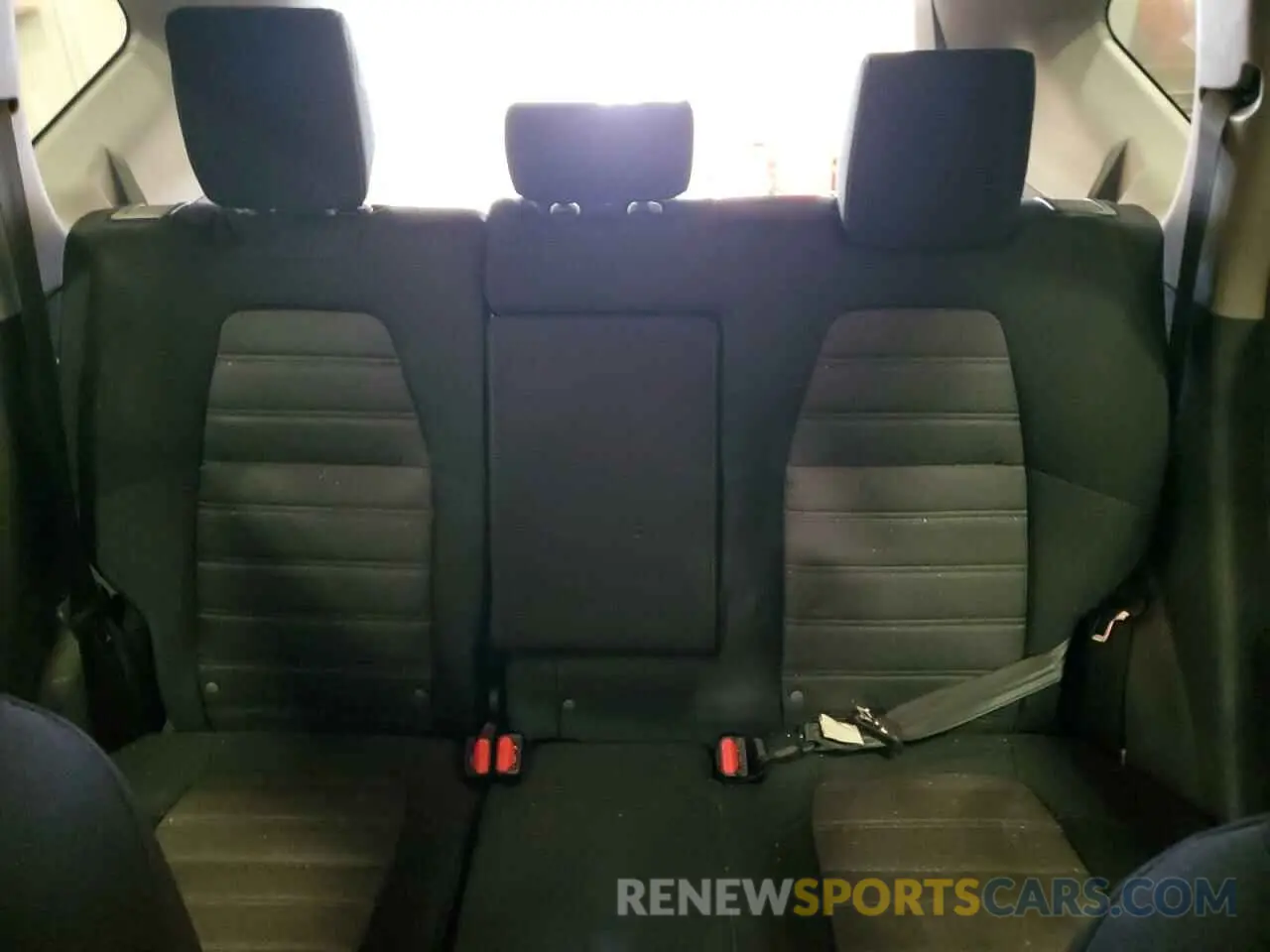 10 fotografías del automóvil dañado 7FARW2H56NE010336 HONDA CRV 2022