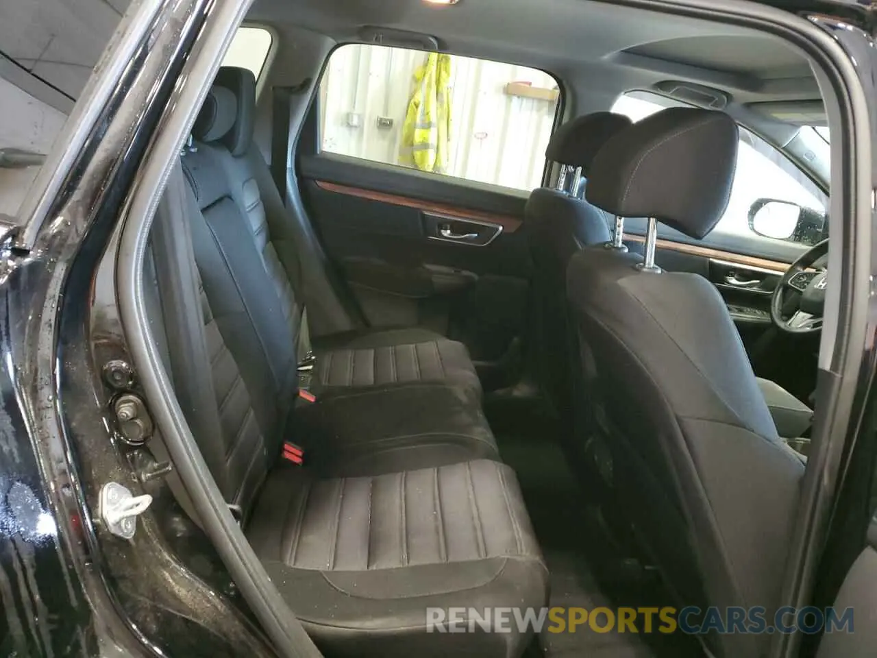 11 fotografías del automóvil dañado 7FARW2H56NE010336 HONDA CRV 2022