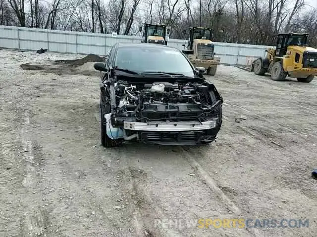 15 fotografías del automóvil dañado 7FARW2H56NE010336 HONDA CRV 2022
