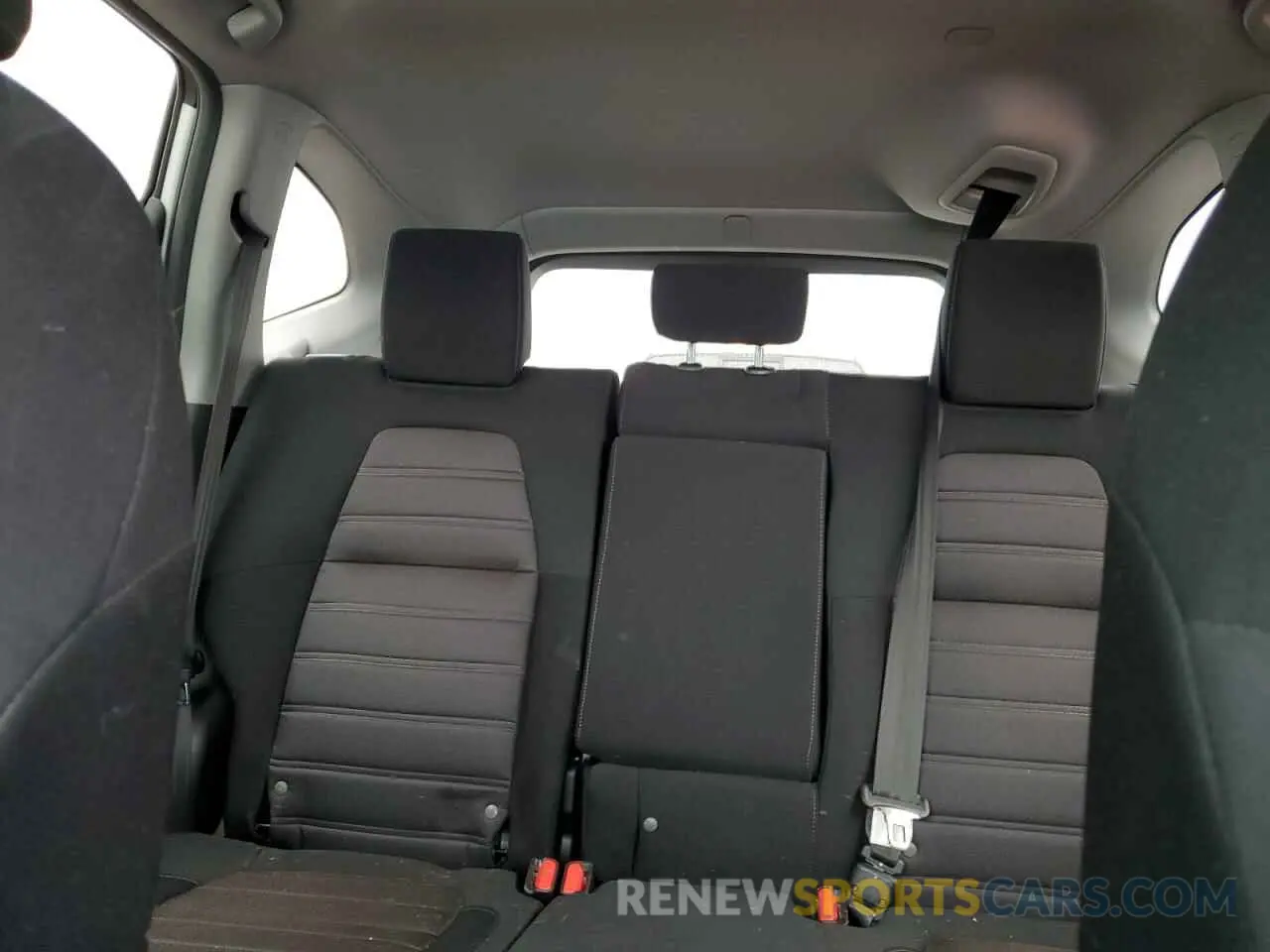 10 fotografías del automóvil dañado 7FARW2H59NE009701 HONDA CRV 2022