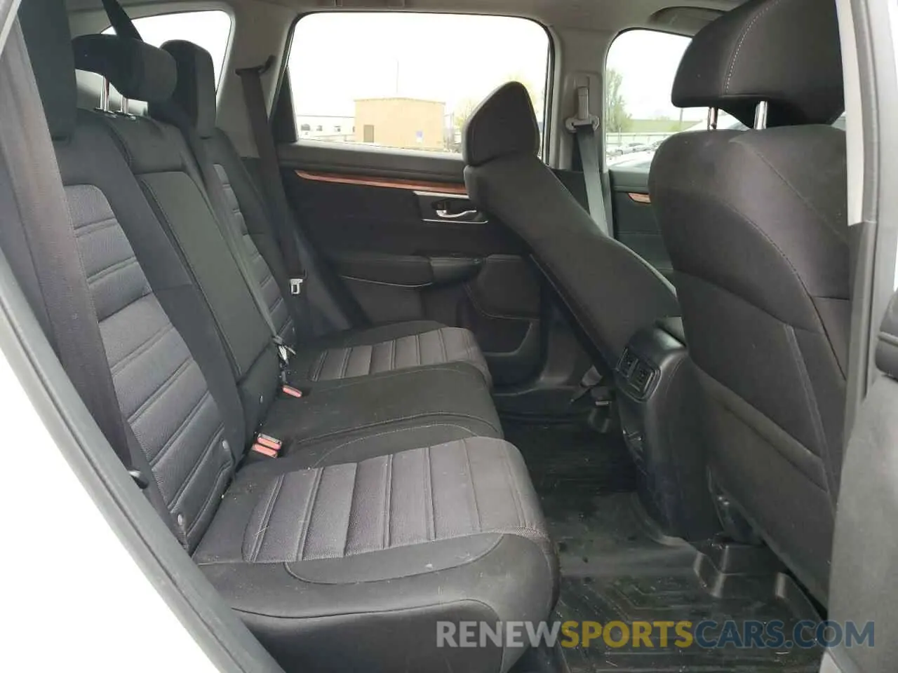 11 fotografías del automóvil dañado 7FARW2H59NE009701 HONDA CRV 2022