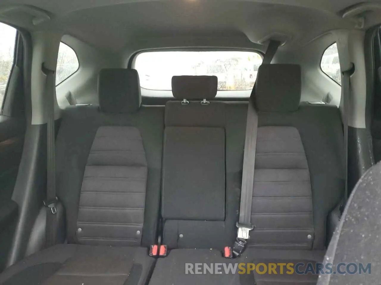 10 fotografías del automóvil dañado 7FARW2H59NE031942 HONDA CRV 2022