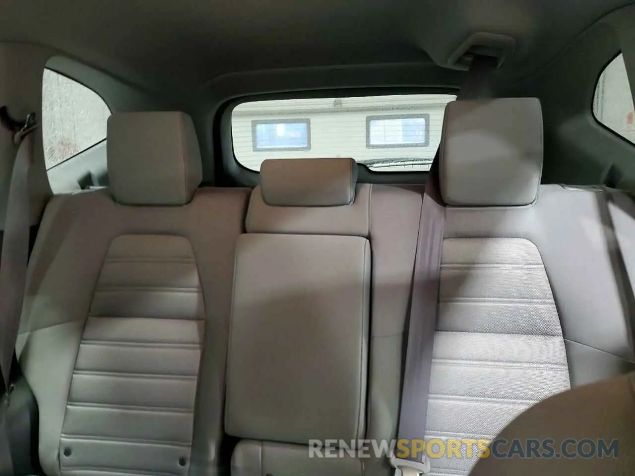 10 fotografías del automóvil dañado 7FARW2H5XNE005558 HONDA CRV 2022