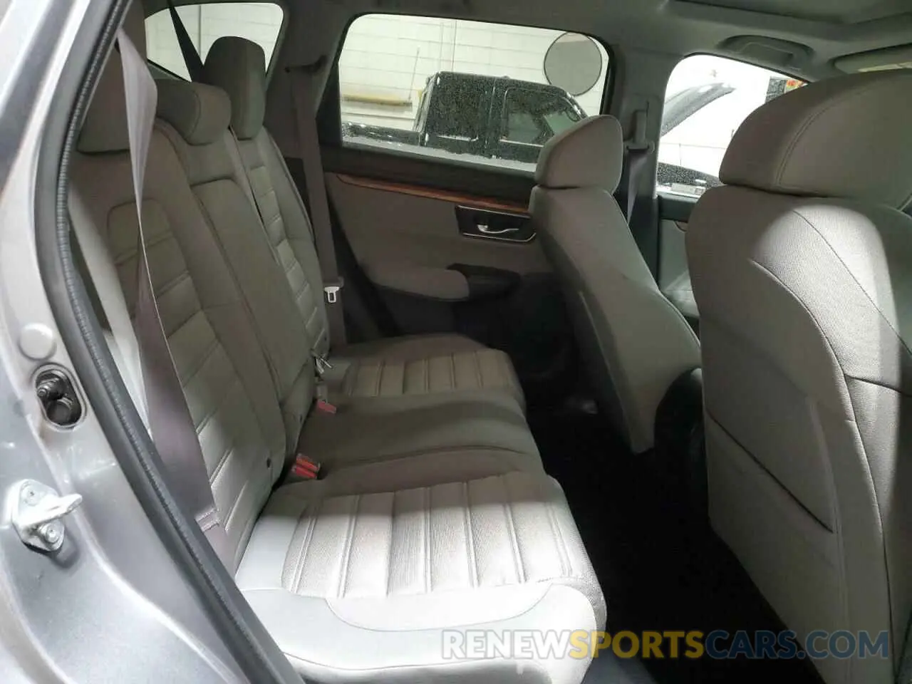 11 fotografías del automóvil dañado 7FARW2H5XNE005558 HONDA CRV 2022