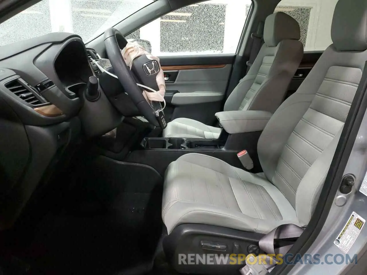 7 fotografías del automóvil dañado 7FARW2H5XNE005558 HONDA CRV 2022
