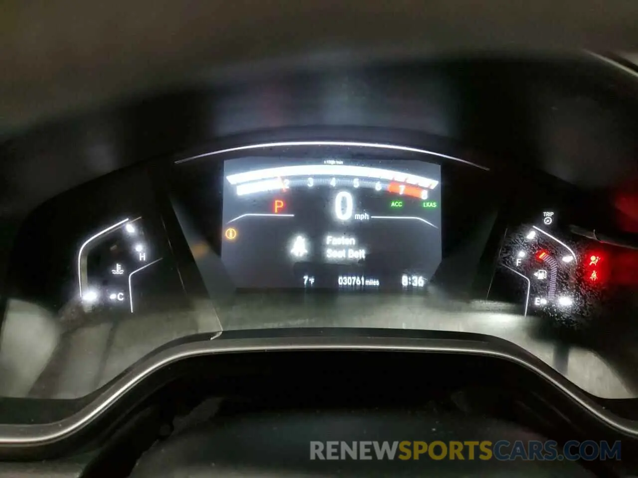 9 fotografías del automóvil dañado 7FARW2H5XNE005558 HONDA CRV 2022