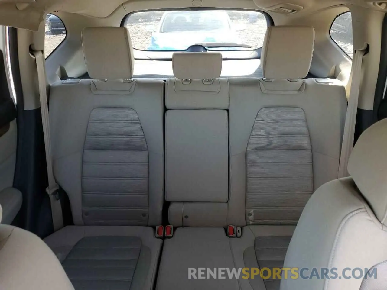 10 fotografías del automóvil dañado 7FARW2H5XNE031416 HONDA CRV 2022
