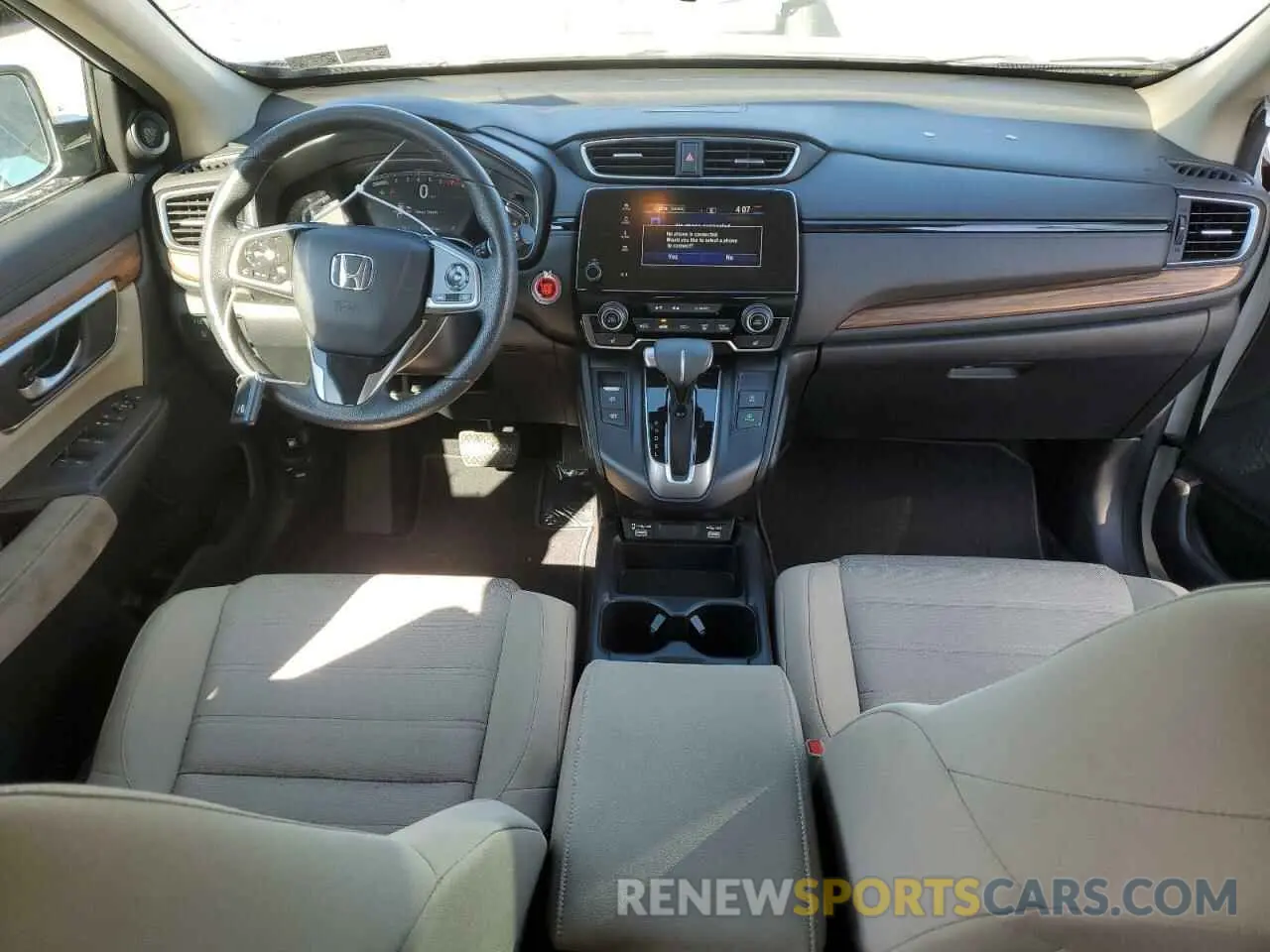 8 fotografías del automóvil dañado 7FARW2H5XNE031416 HONDA CRV 2022