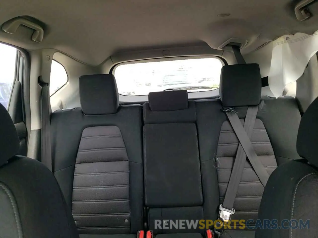 10 fotografías del automóvil dañado 7FARW2H76NE007731 HONDA CRV 2022