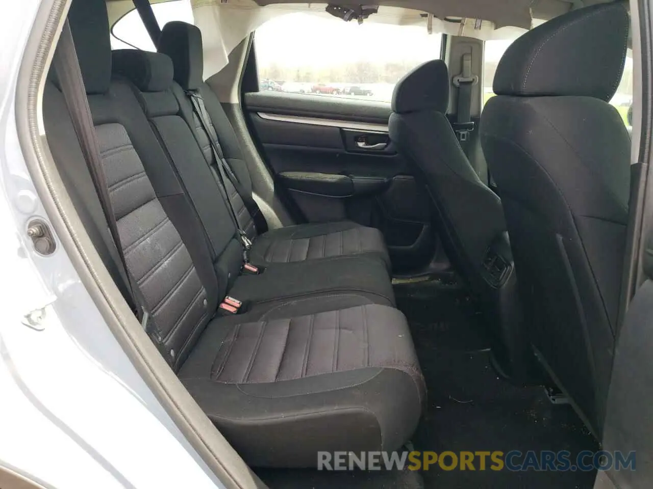 11 fotografías del automóvil dañado 7FARW2H76NE007731 HONDA CRV 2022