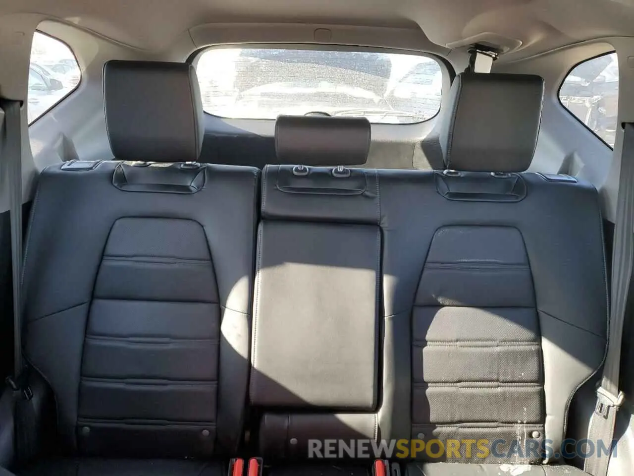 10 fotografías del automóvil dañado 7FARW2H85NE044083 HONDA CRV 2022