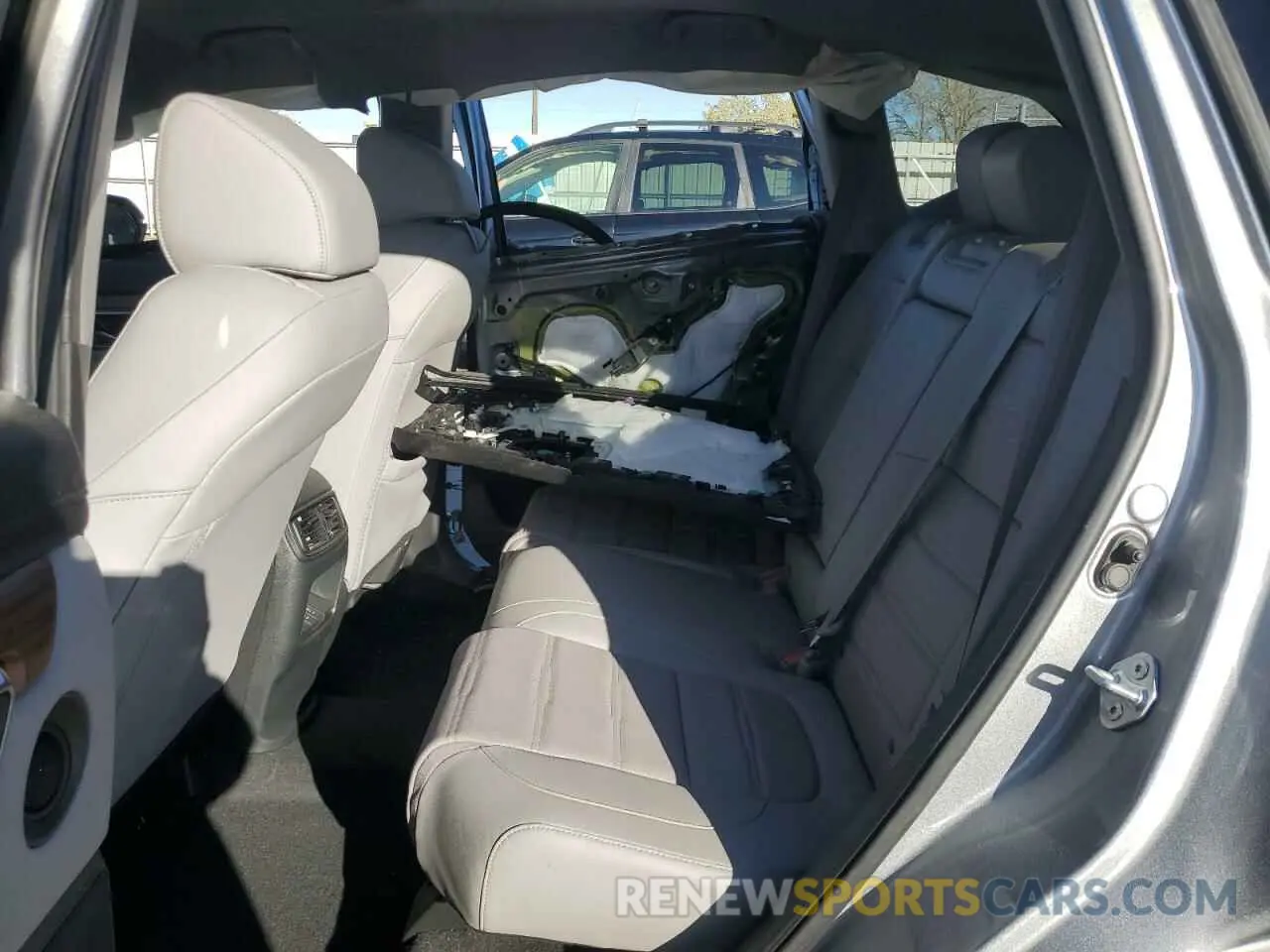 11 fotografías del automóvil dañado 7FARW2H86NE022609 HONDA CRV 2022